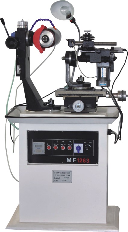 自动合金锯片磨齿机 | 锯片刃磨与修整高精度自动磨刀机