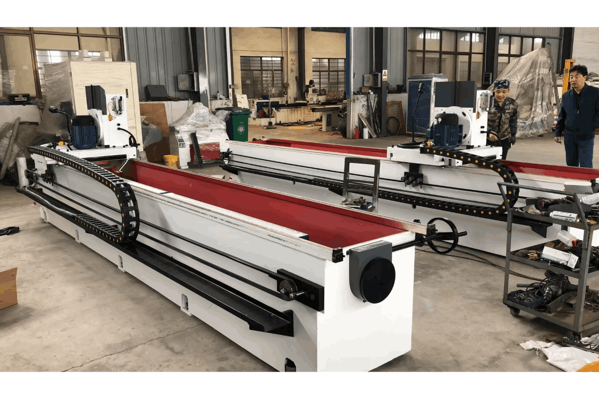 高精度电磁磨刀机 | 自动化直刀斜面刀精密磨刀机