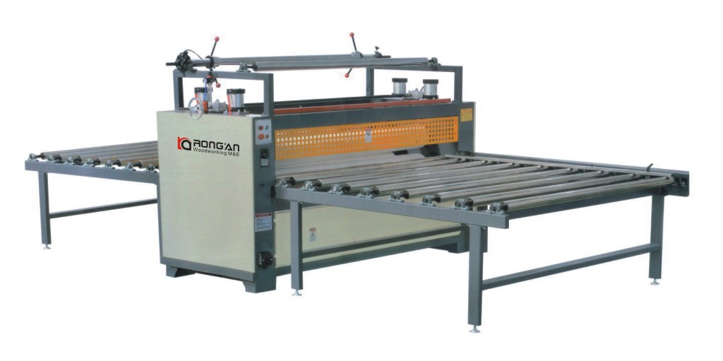 全自动保护膜贴膜机 | 板材自粘保护膜自动贴覆设备