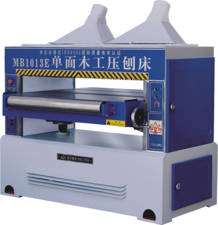 1.5米超宽压刨机 | 单面重型木工压刨机 | 家具板材单面刨削设备