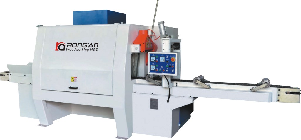 圆木多片锯_圆木木材锯切加工设备_上海木工机械厂家