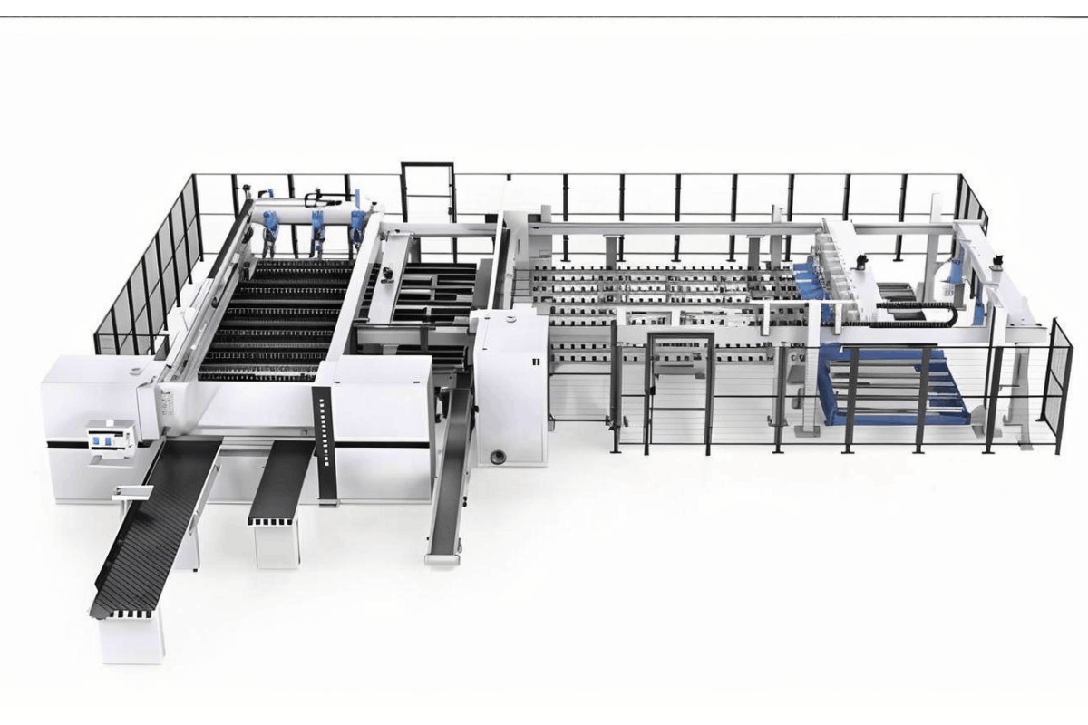 数控裁板锯与纵横数控锯切中心在裁板行业的技术应用与优势