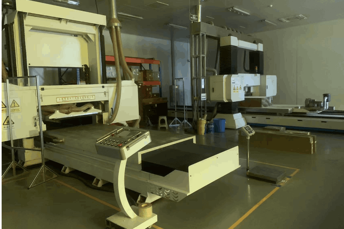 蜂窝芯材片切机 | 芳纶蜂窝厚度锯切机 | 蜂窝材料薄片切割设备