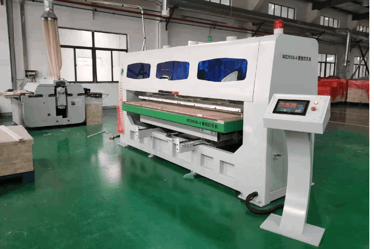 数控钻孔机 | 隔音板钻孔设备 | 吸音板板材加工机械