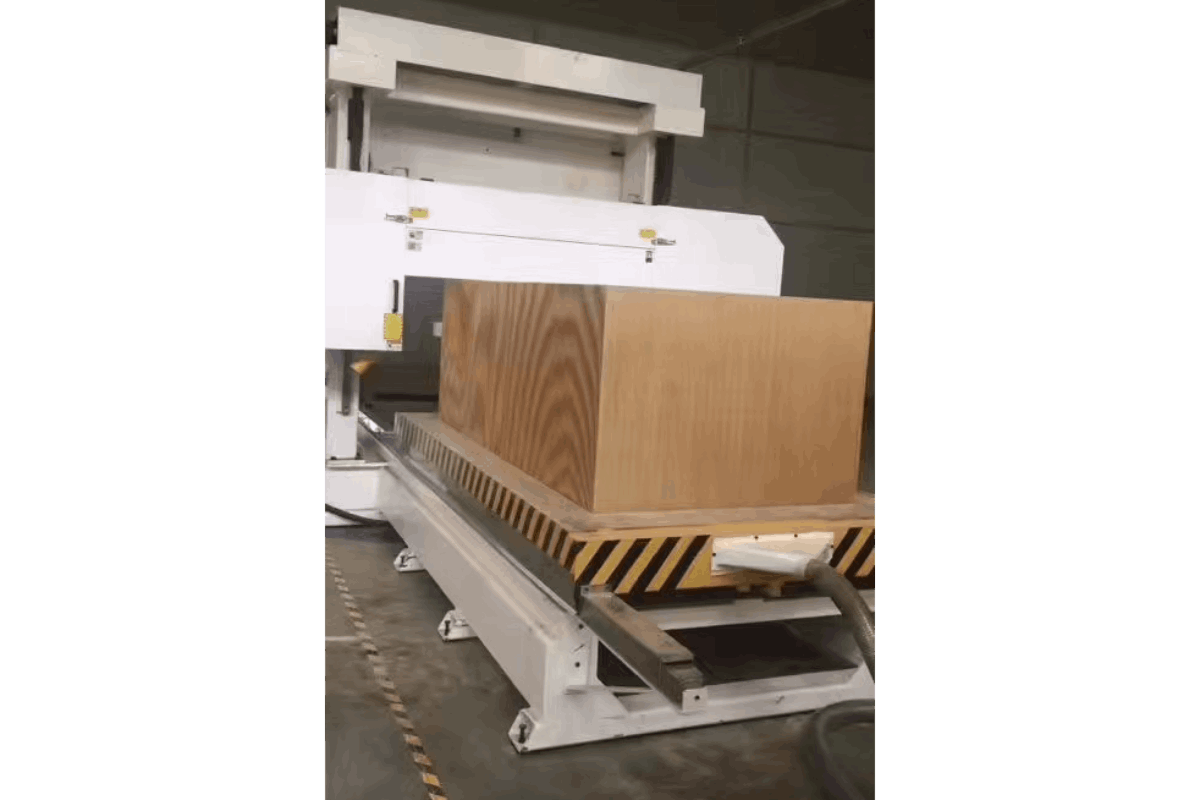 PET材料切片机 全自动龙门切片机 水平切片机  ——多材质板材切片解决方案