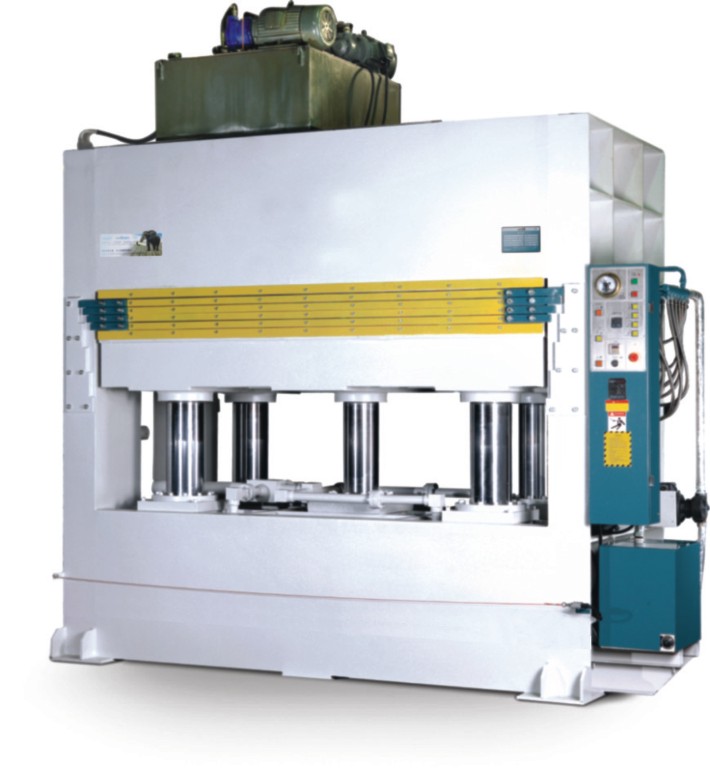 芳纶蜂窝热压机 | 航空航天复合材料热压设备