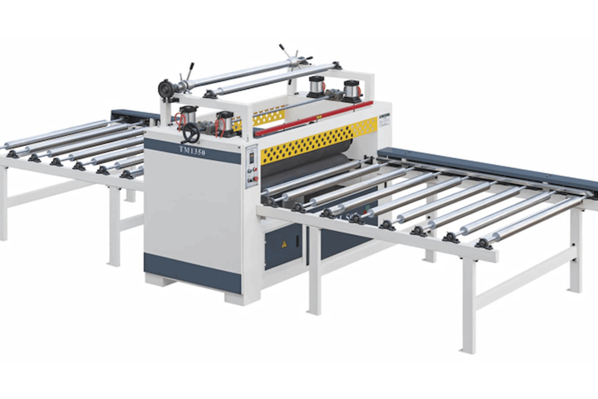 贴膜机 | 板材表面保护膜自动贴合设备 | 容安自动贴膜机