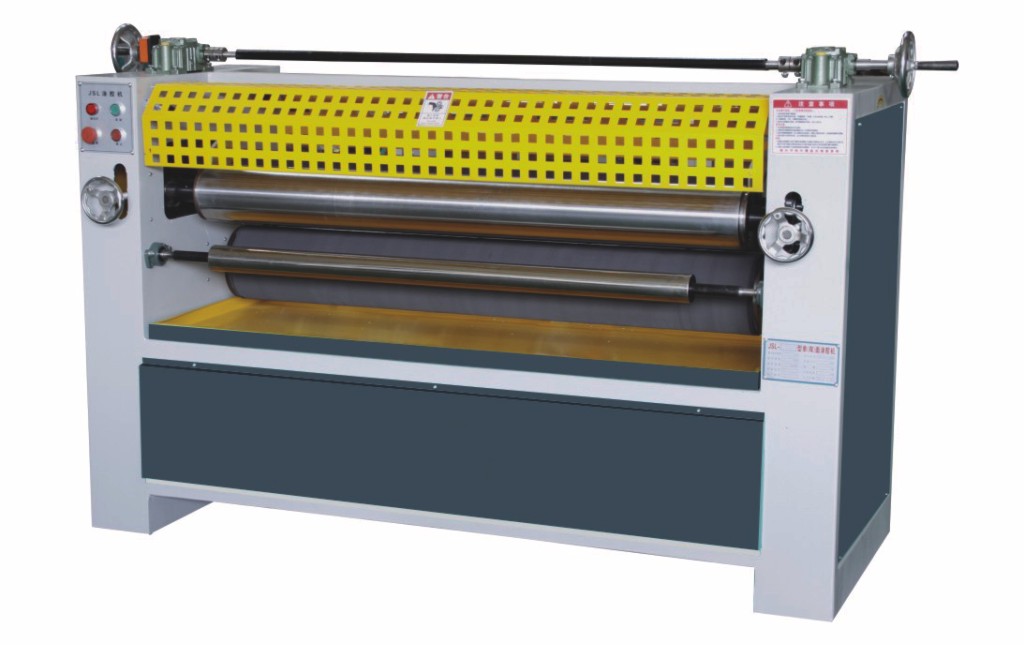 上海容安板材单面涂胶机与双面涂胶机——高效自动涂胶设备解决方案