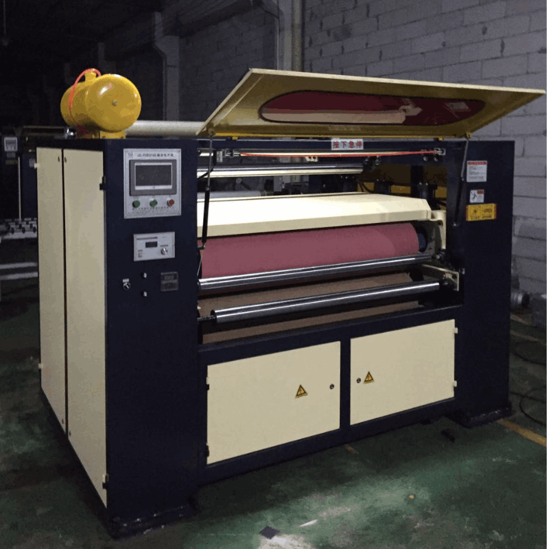 热熔胶涂胶机｜PUR胶涂胶机｜板材复合贴合设备｜自动上胶系统——上海容安木工机械